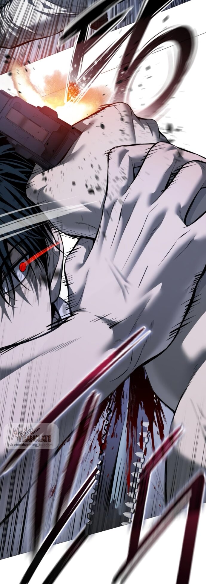 Манга Красная рубашка - Глава 19 Страница 79