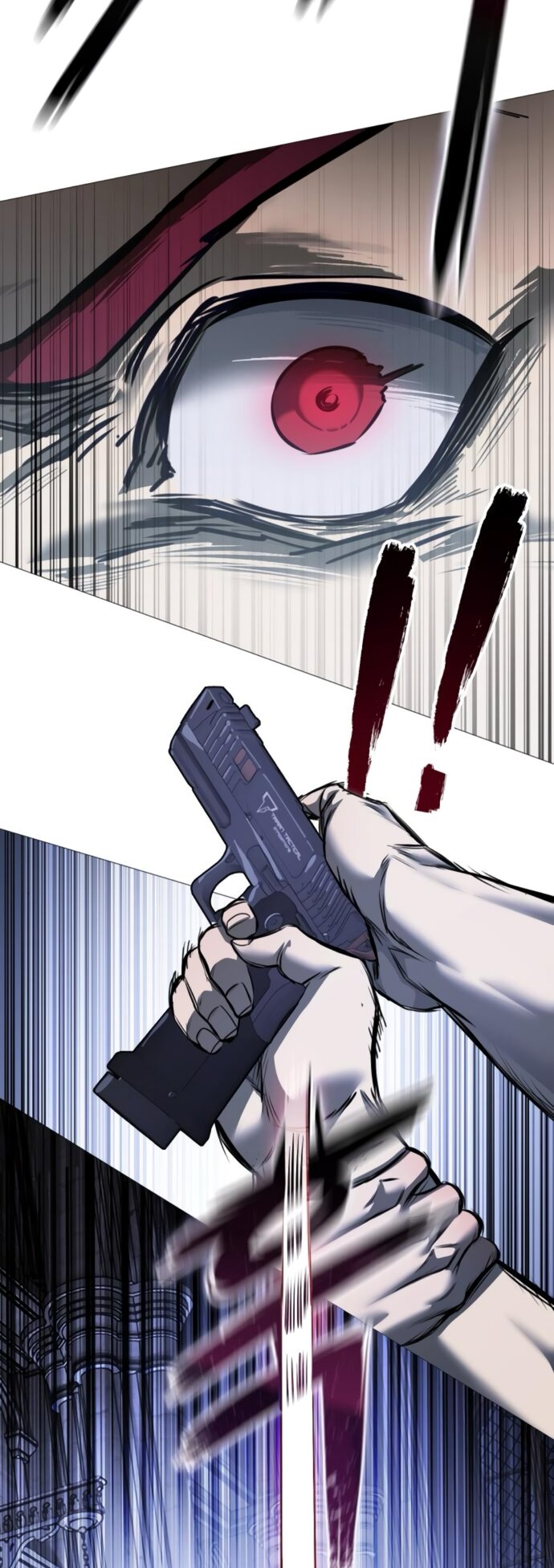 Манга Красная рубашка - Глава 19 Страница 80