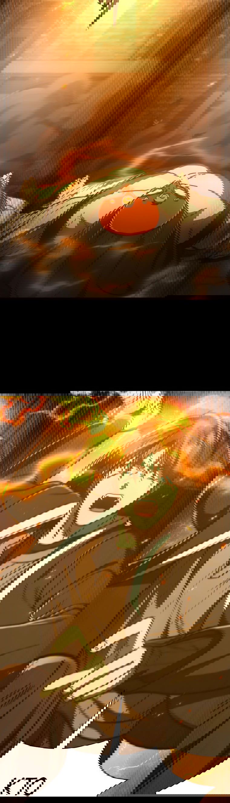 Манга Стал преемником бога войны - Глава 35 Страница 22