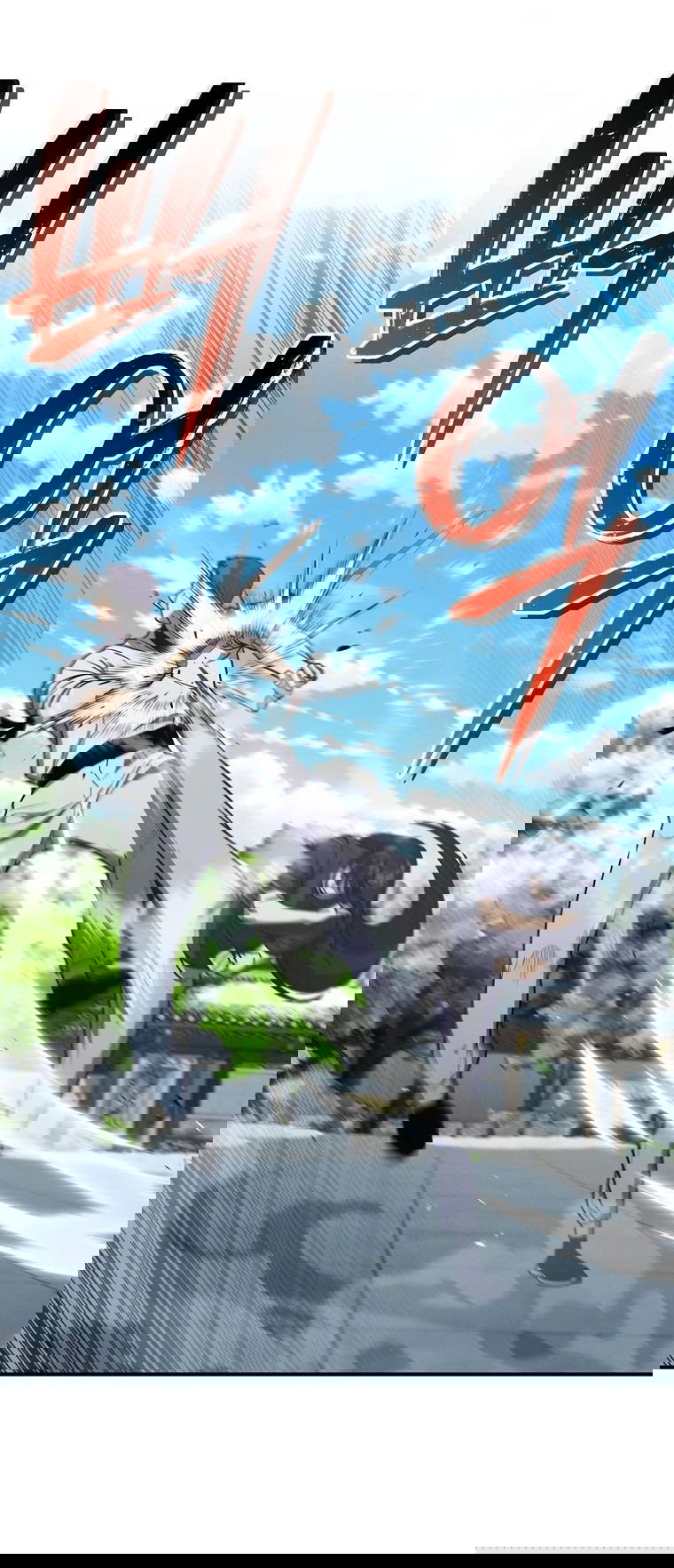 Манга Стал преемником бога войны - Глава 38 Страница 43