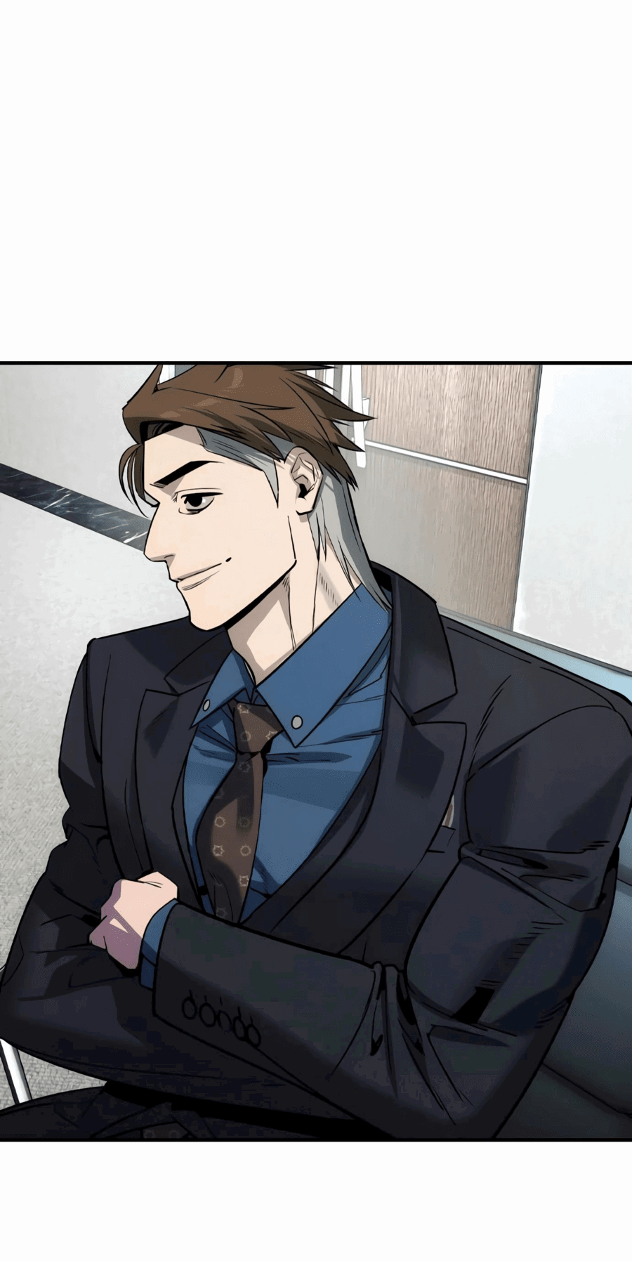 Манга Отпрыск - Глава 35 Страница 36