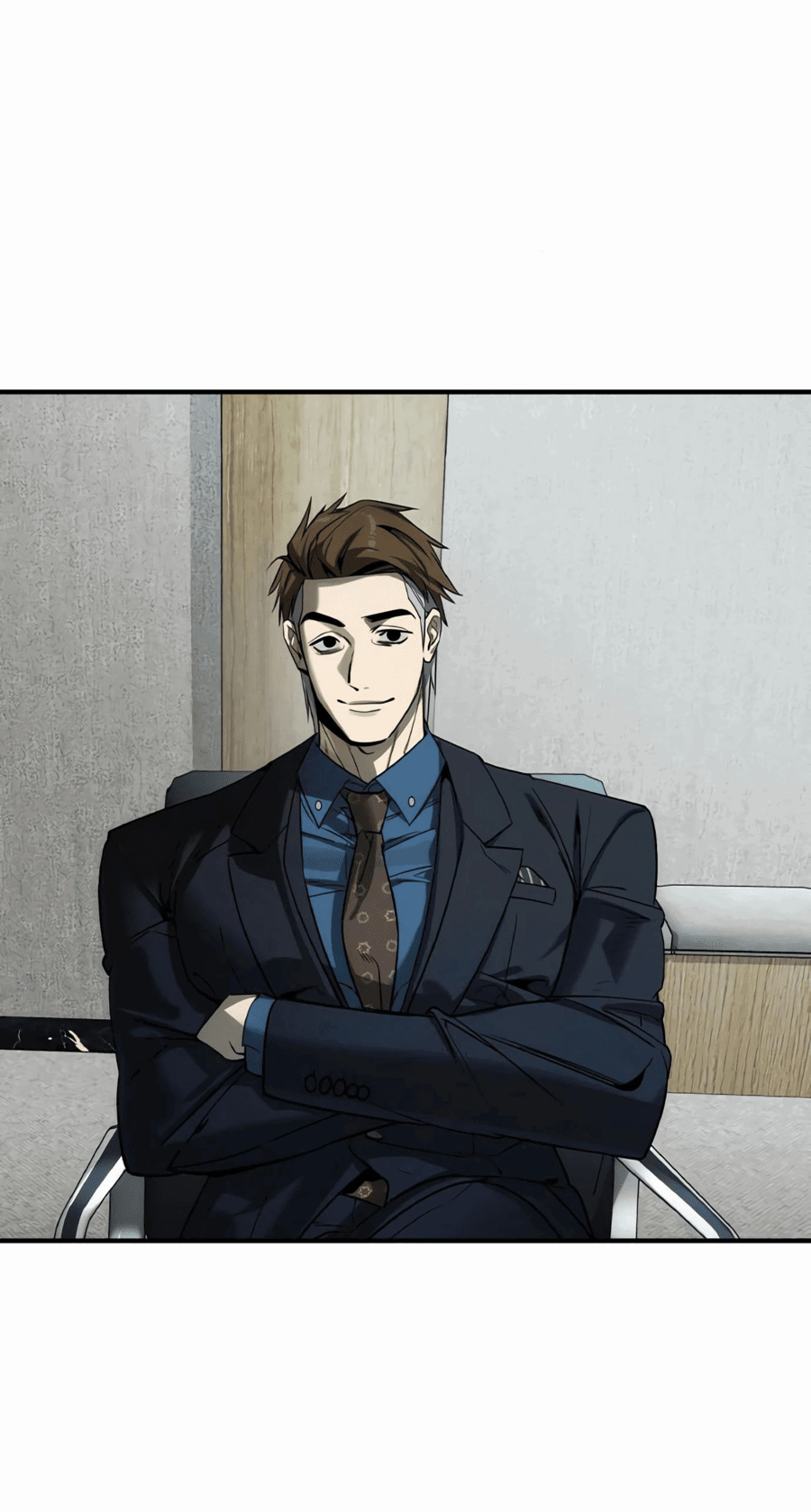 Манга Отпрыск - Глава 35 Страница 44