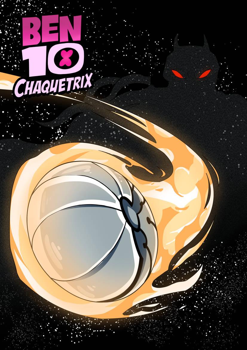 Манга Бен 10: Чакетрикс - Глава 3.1 Страница 1