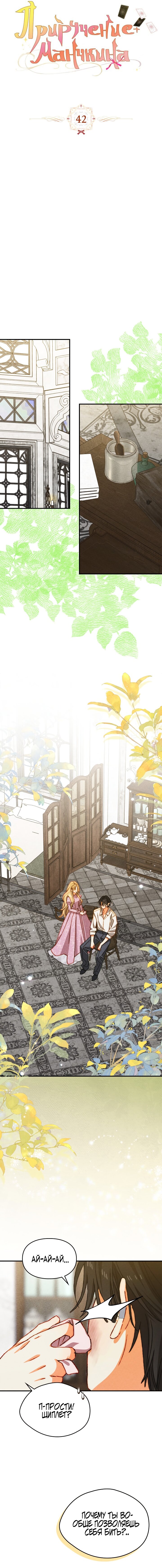 Манга Приручение манчкина - Глава 42 Страница 4