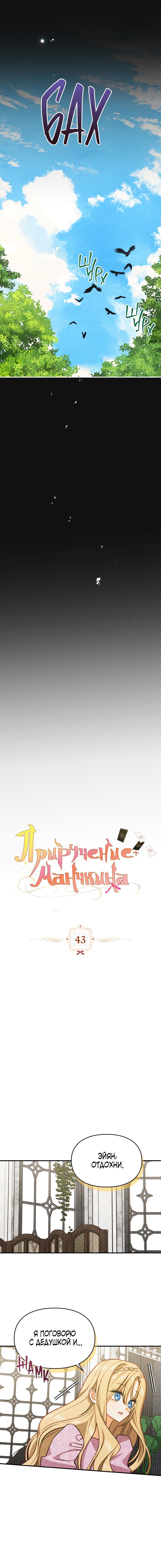 Манга Приручение манчкина - Глава 43 Страница 5