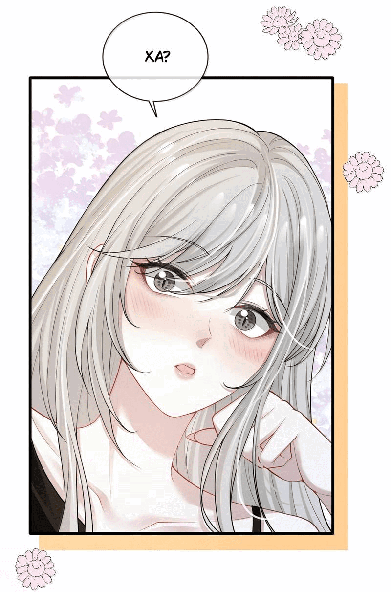 Манга Поцелуй тёмной ночью - Глава 21 Страница 23