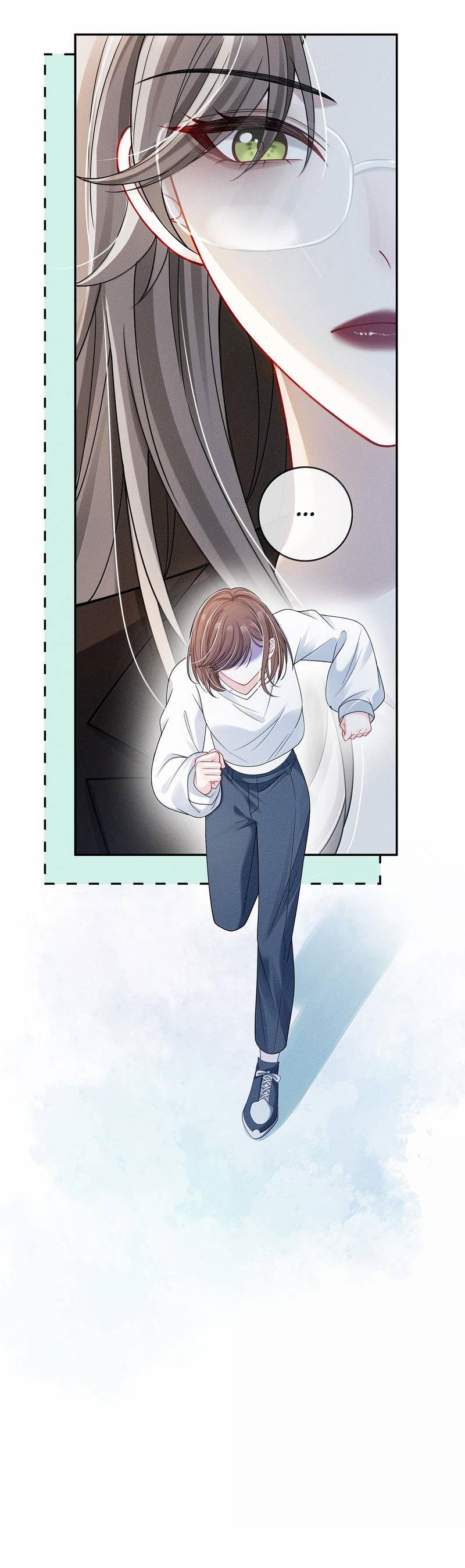 Манга Поцелуй тёмной ночью - Глава 27 Страница 8