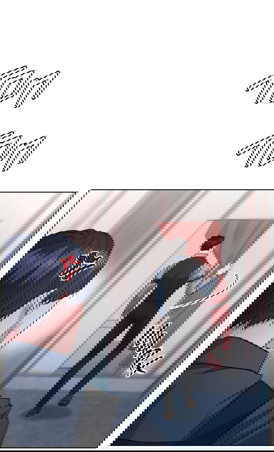 Манга Не для записи - Глава 22 Страница 37