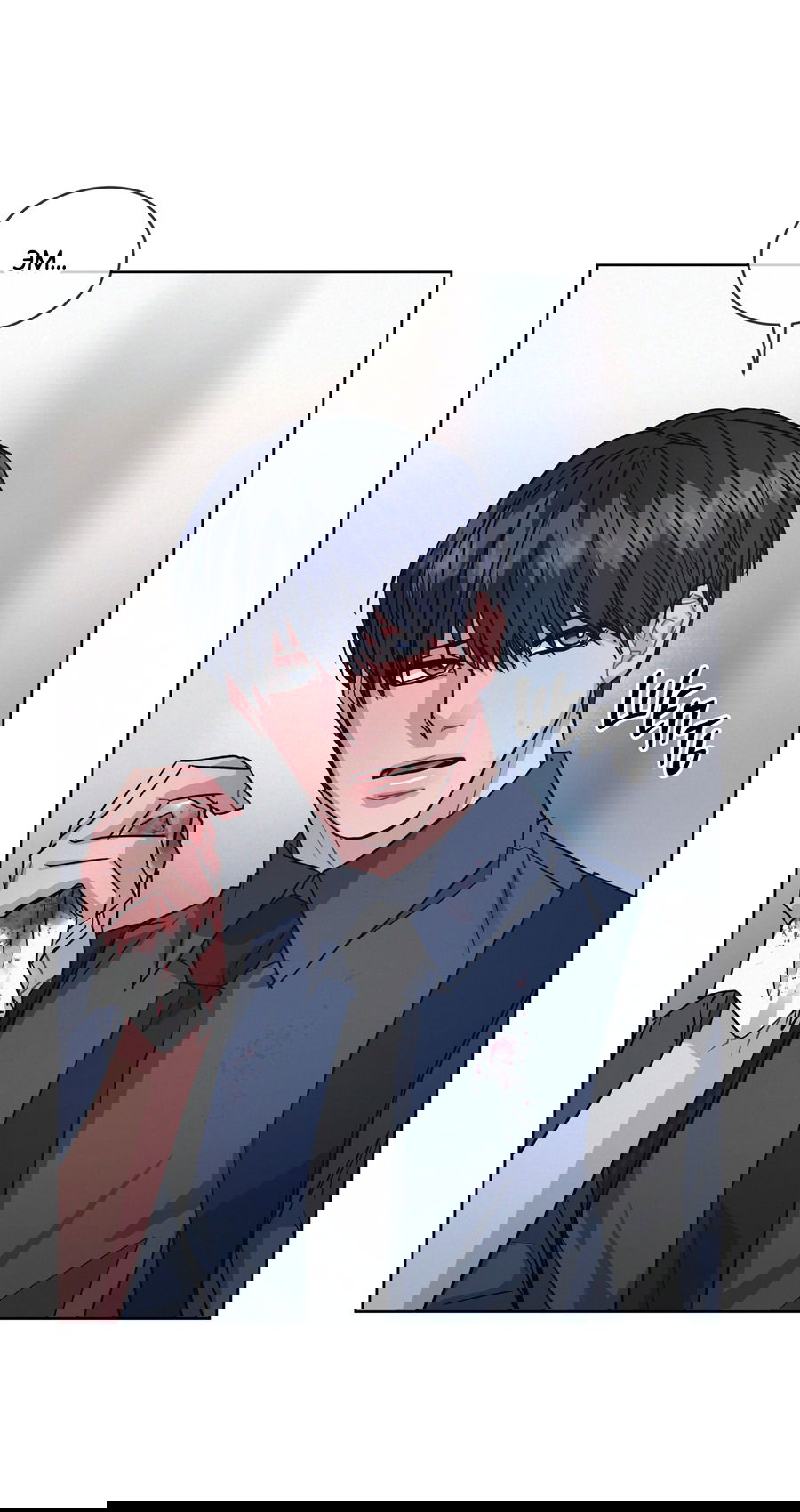 Манга Не для записи - Глава 22 Страница 35