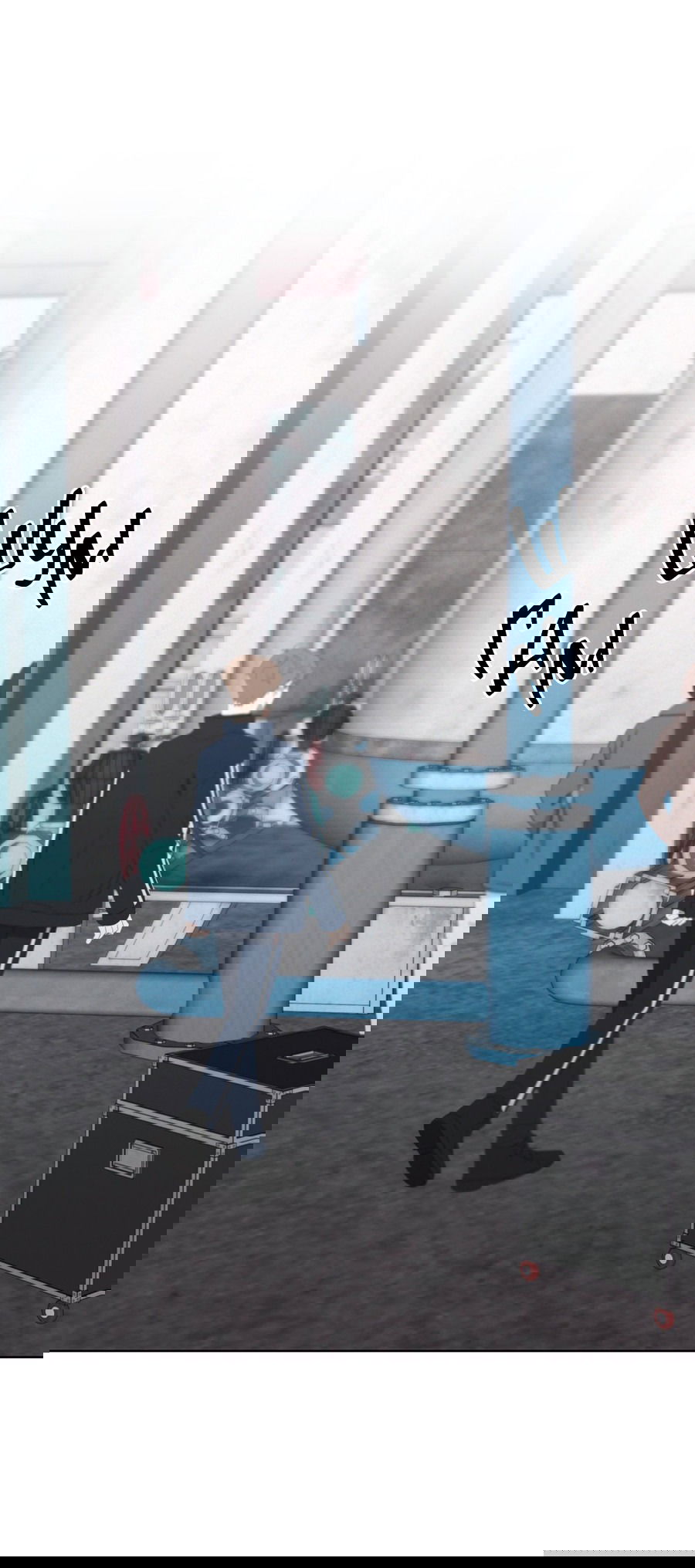 Манга Не для записи - Глава 22 Страница 29