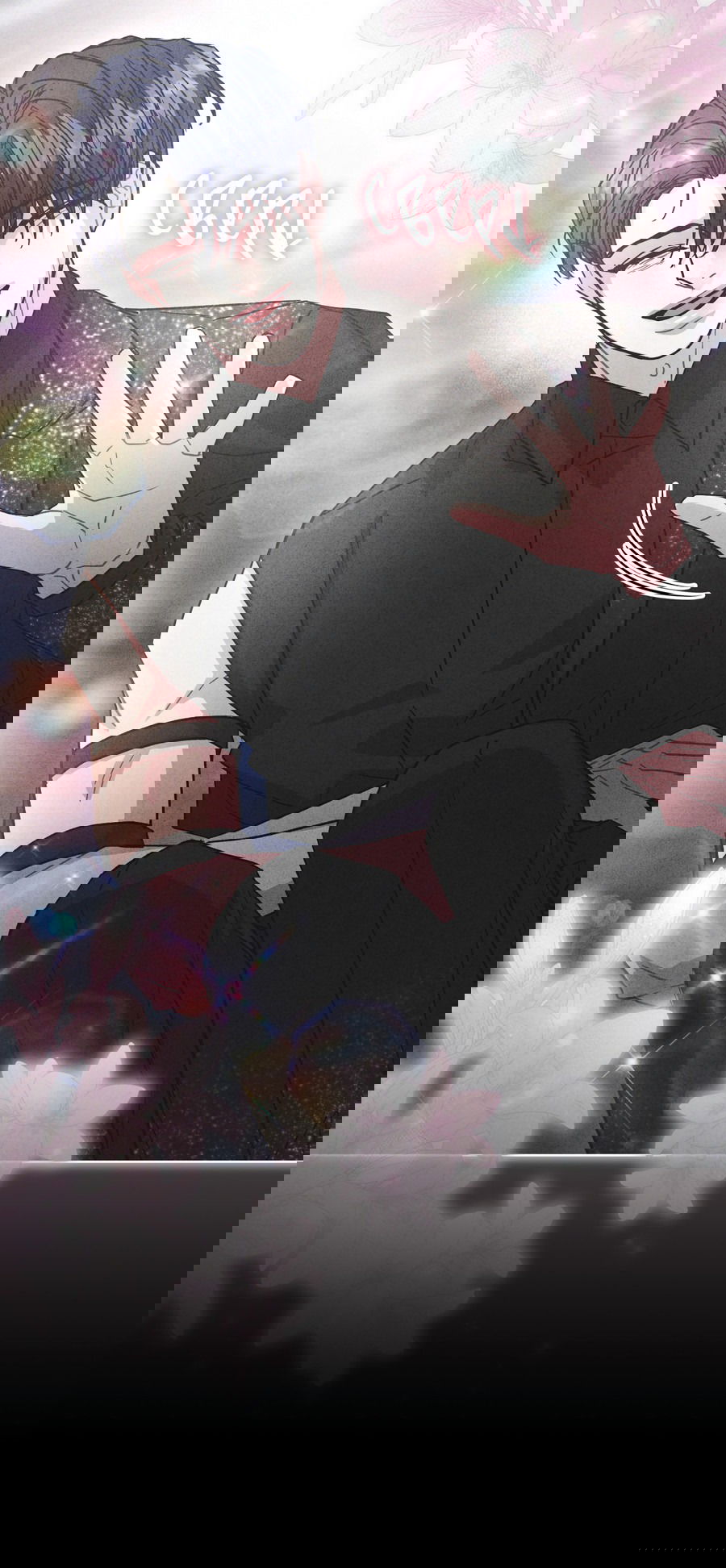 Манга Не для записи - Глава 23 Страница 35