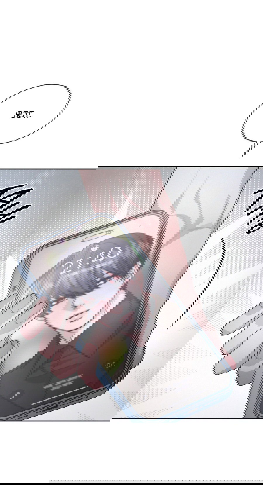 Манга Не для записи - Глава 23 Страница 59