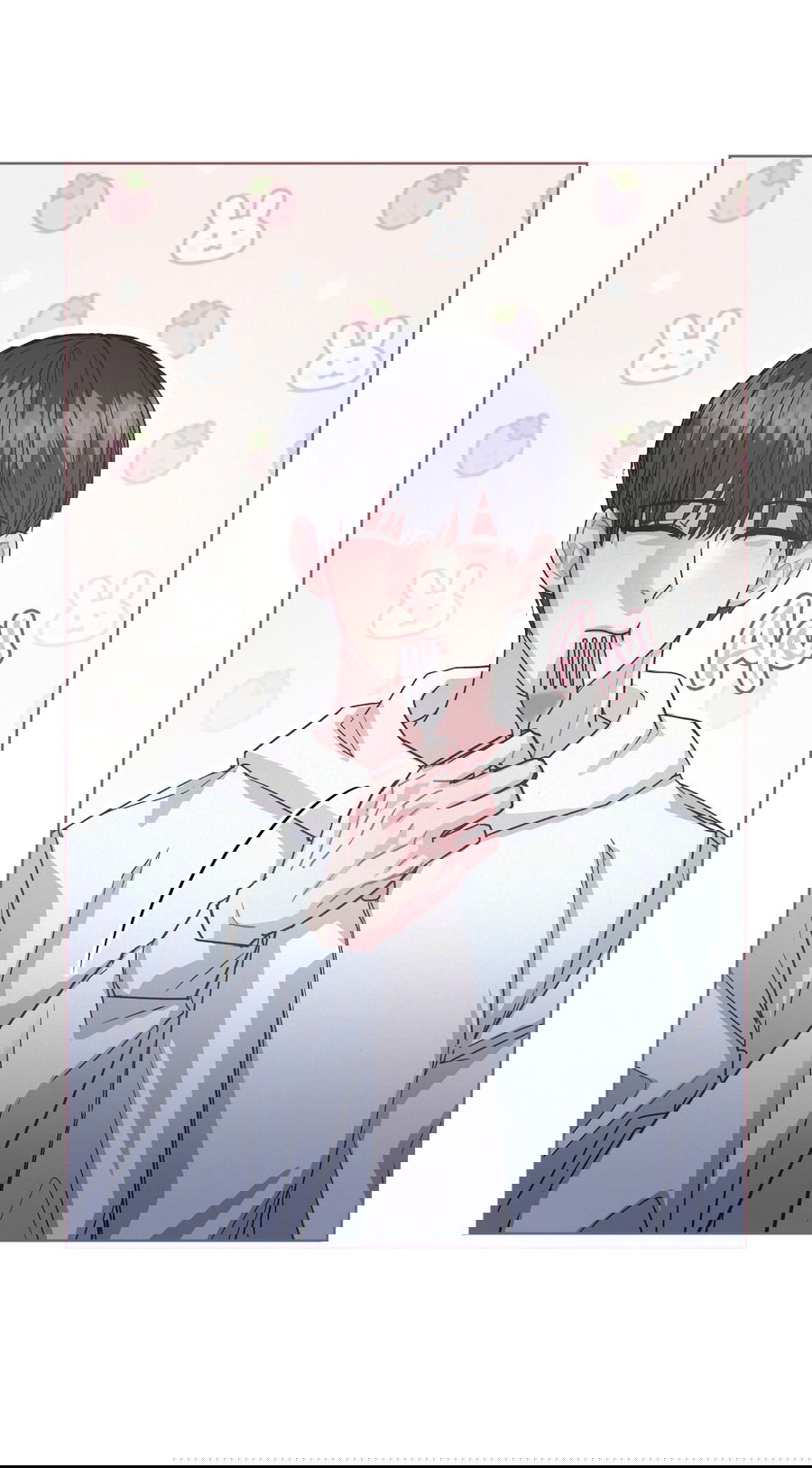 Манга Не для записи - Глава 23 Страница 48