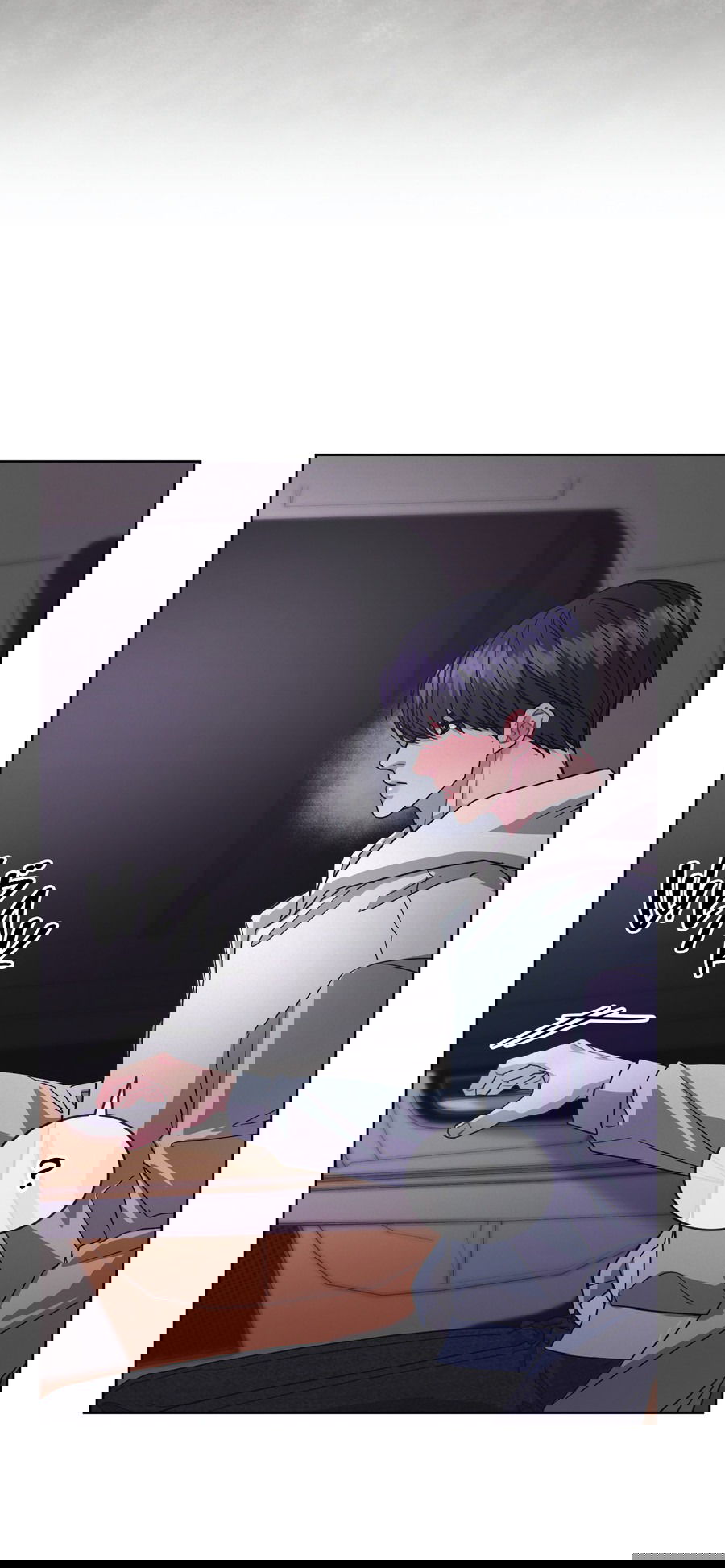 Манга Не для записи - Глава 24 Страница 47