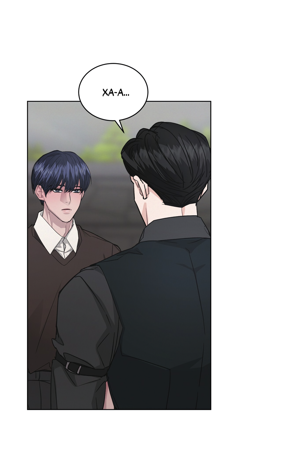 Манга Не для записи - Глава 26 Страница 32