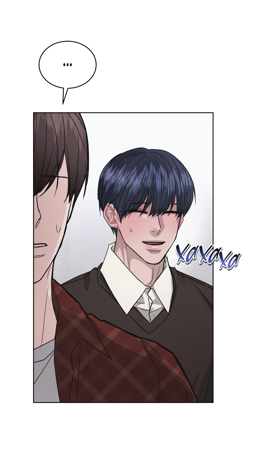 Манга Не для записи - Глава 27 Страница 48