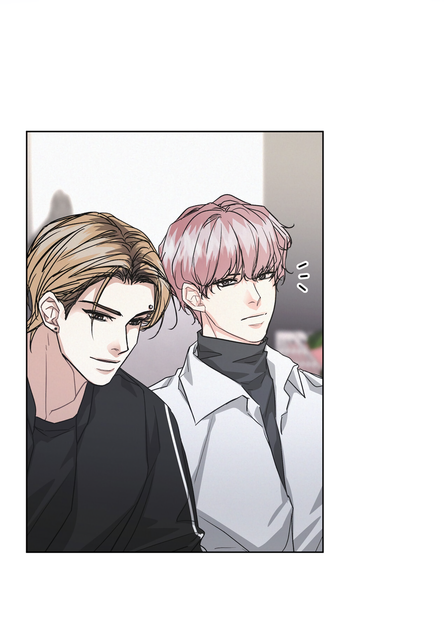 Манга Не для записи - Глава 27 Страница 24