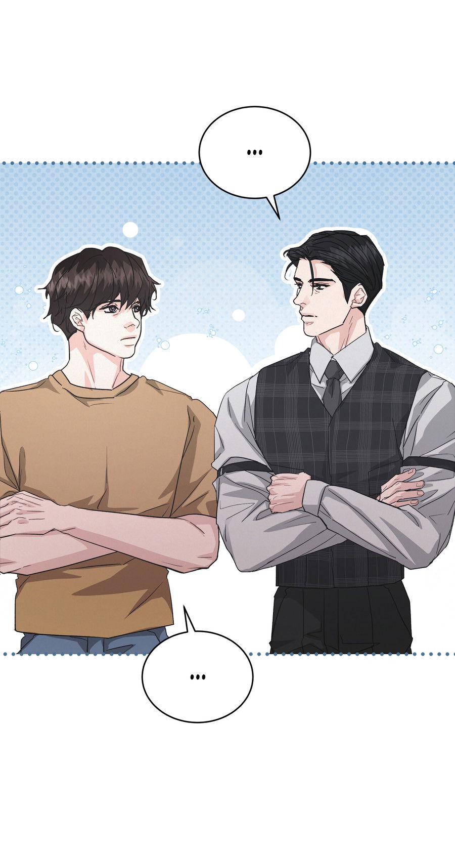 Манга Не для записи - Глава 28 Страница 62