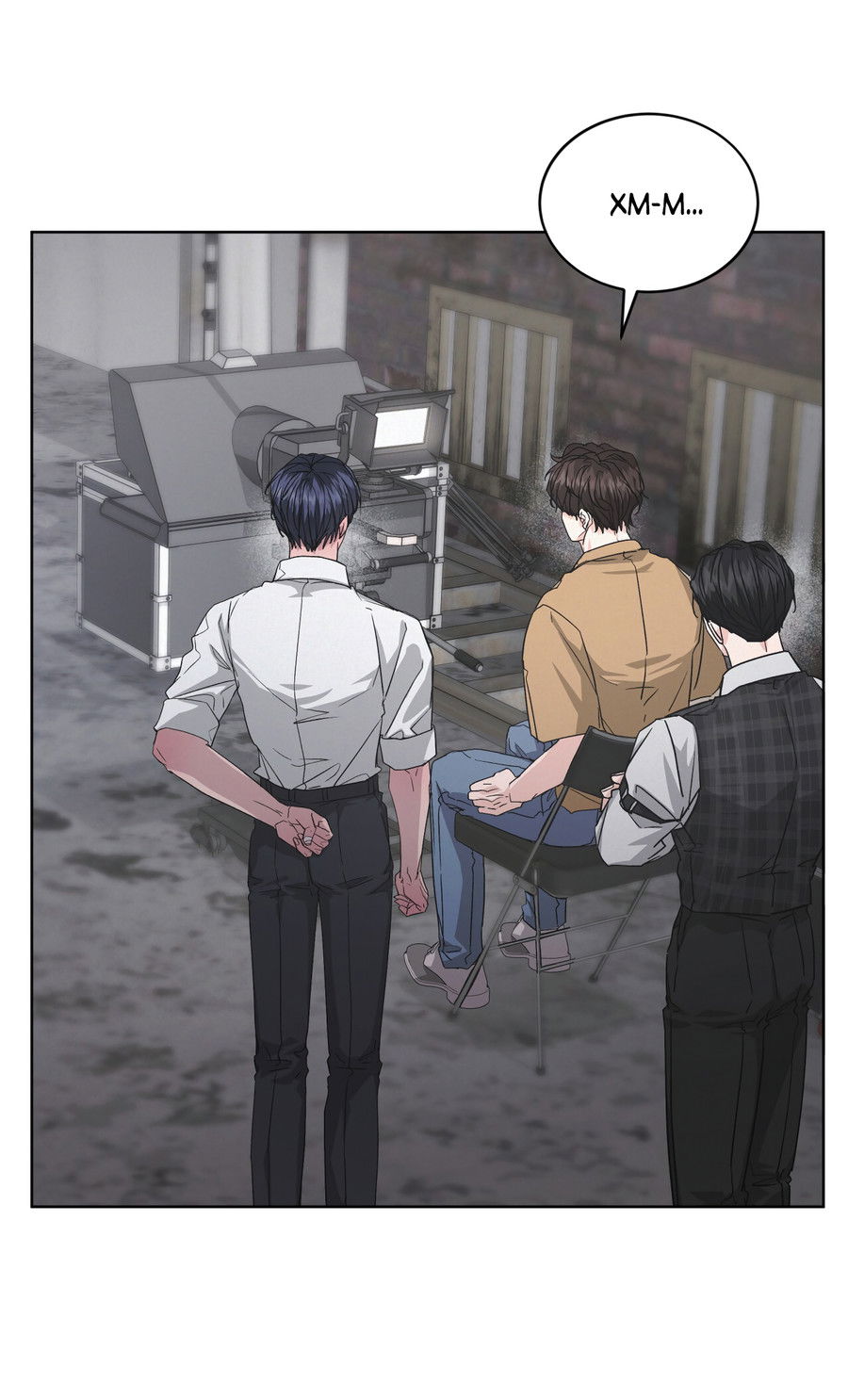 Манга Не для записи - Глава 29 Страница 2