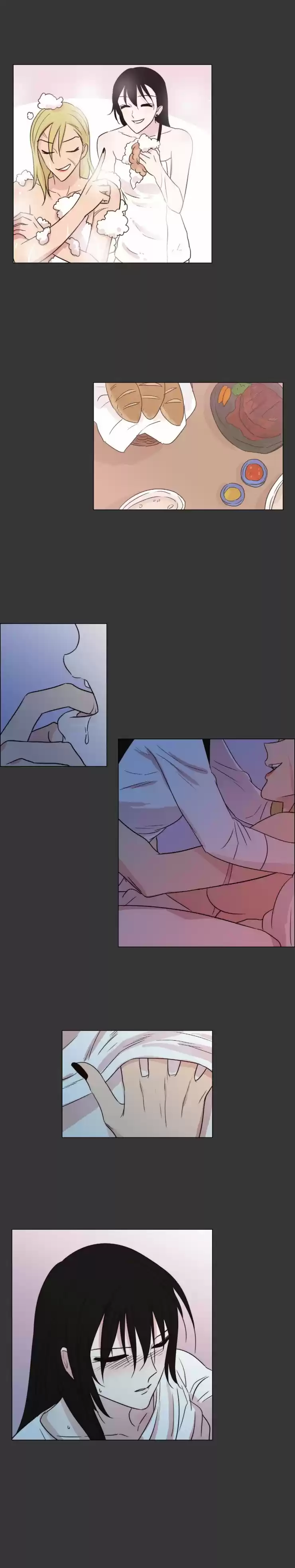 Манга Мисс Ангел и Мисс Демон - Глава 113 Страница 2