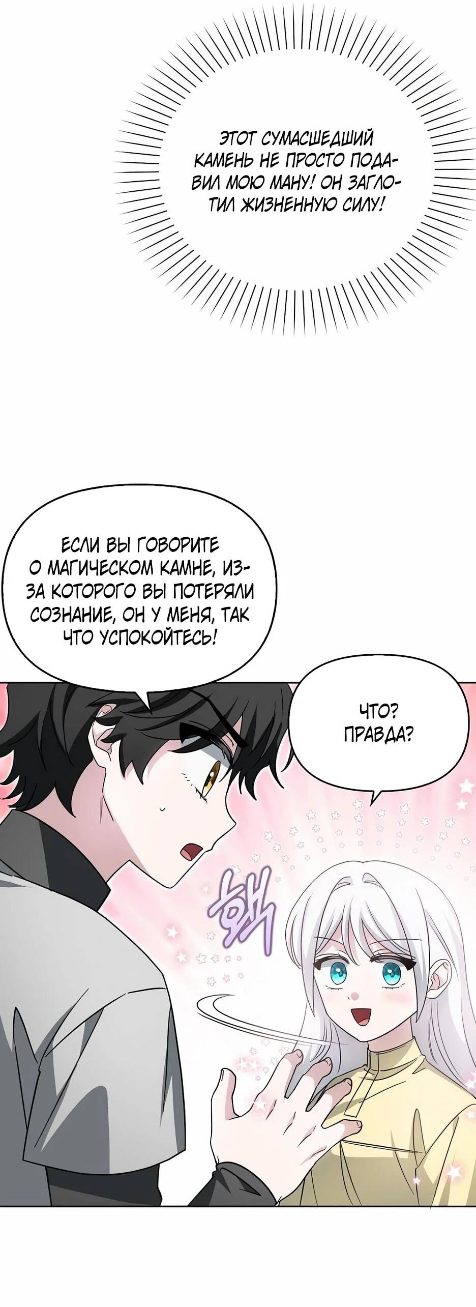 Манга Мудрый план злодейки по уходу в отставку - Глава 47 Страница 26