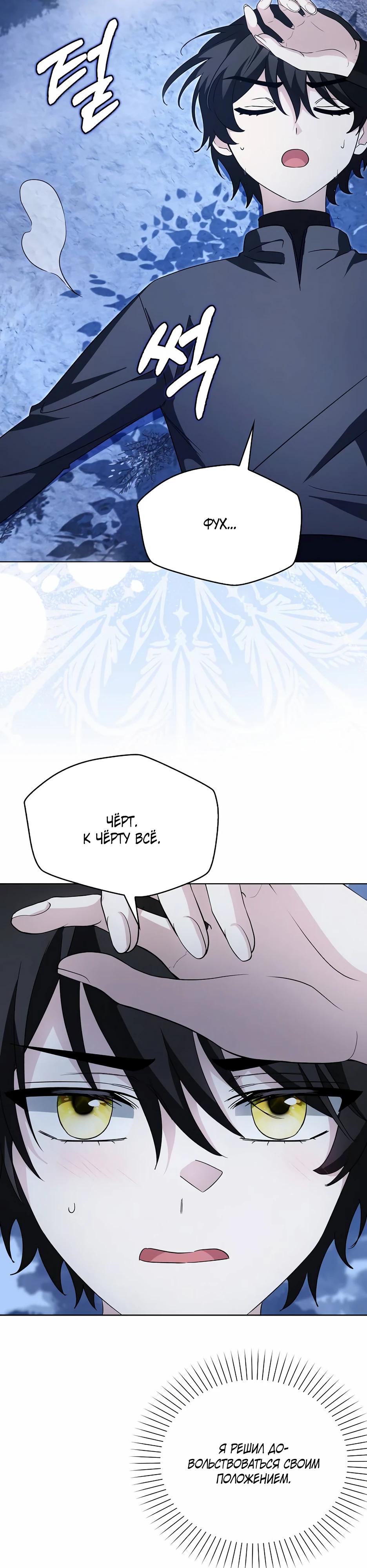 Манга Мудрый план злодейки по уходу в отставку - Глава 51 Страница 31