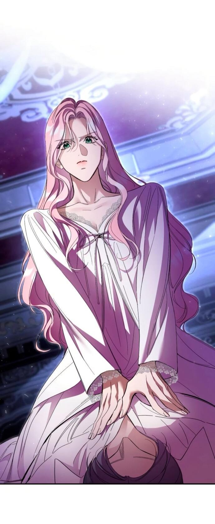 Манга Похищенный брак императрицы, вернувшейся во времени - Глава 52 Страница 48