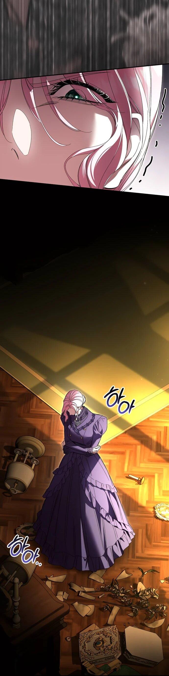 Манга Похищенный брак императрицы, вернувшейся во времени - Глава 55 Страница 50