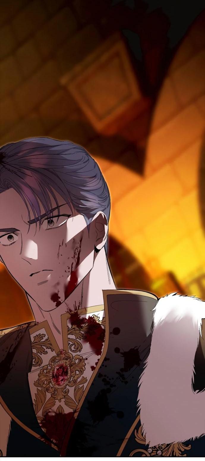 Манга Похищенный брак императрицы, вернувшейся во времени - Глава 45 Страница 22