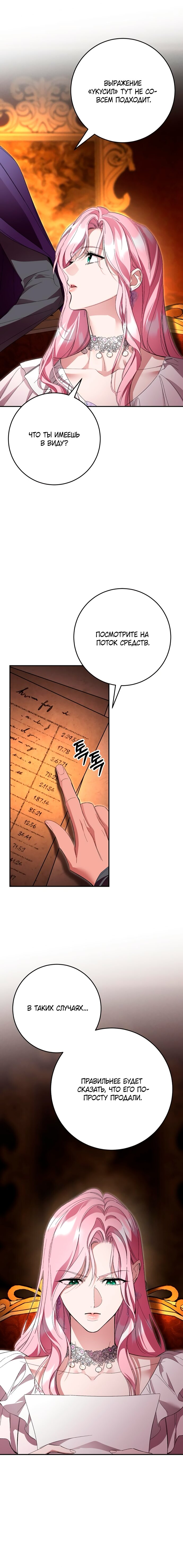 Манга Похищенный брак императрицы, вернувшейся во времени - Глава 44 Страница 13