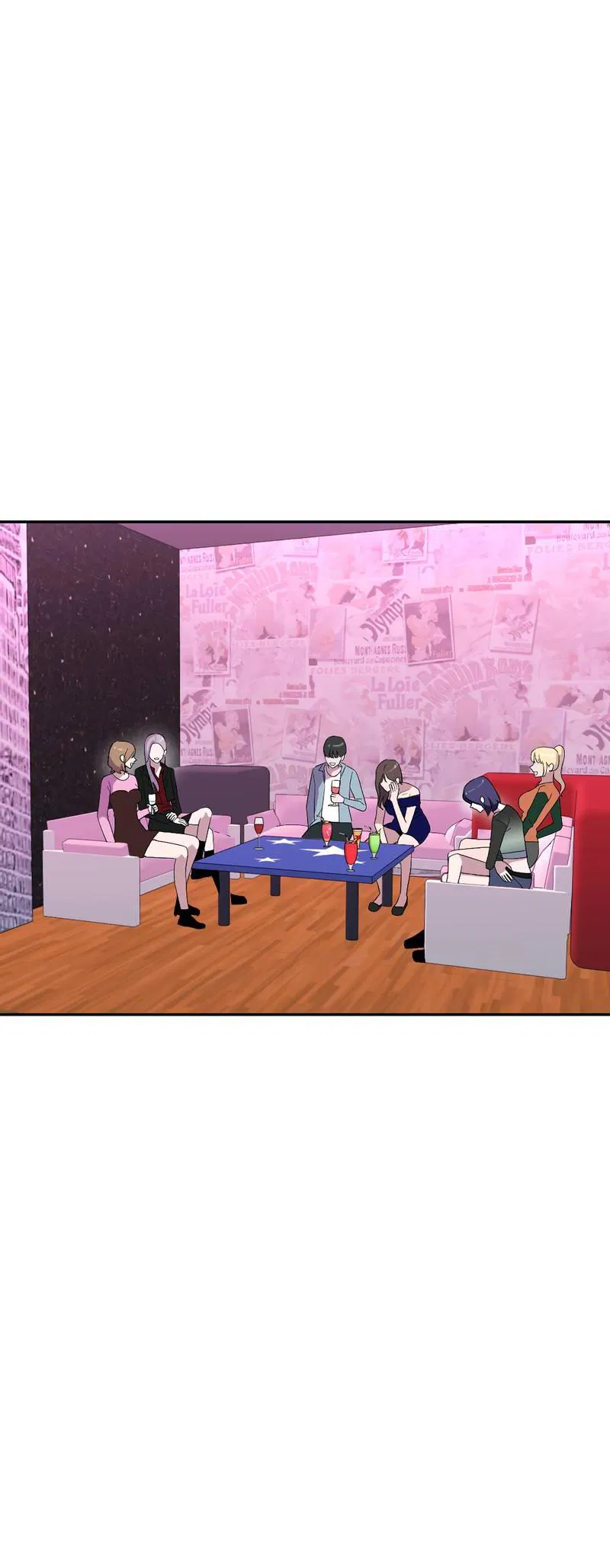 Манга Сёстры в моём вкусе - Глава 32 Страница 3