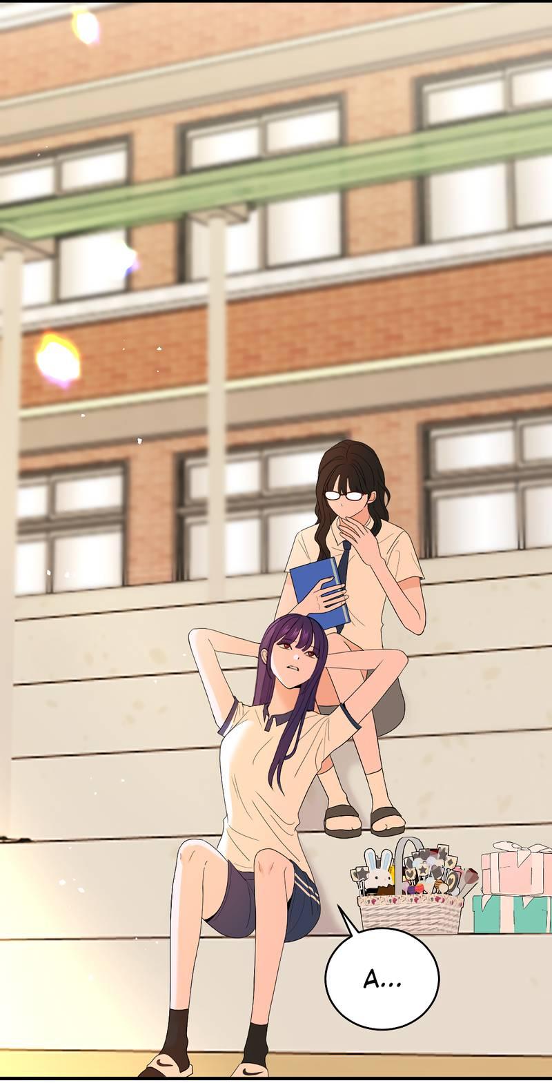 Манга Сёстры в моём вкусе - Глава 31 Страница 33