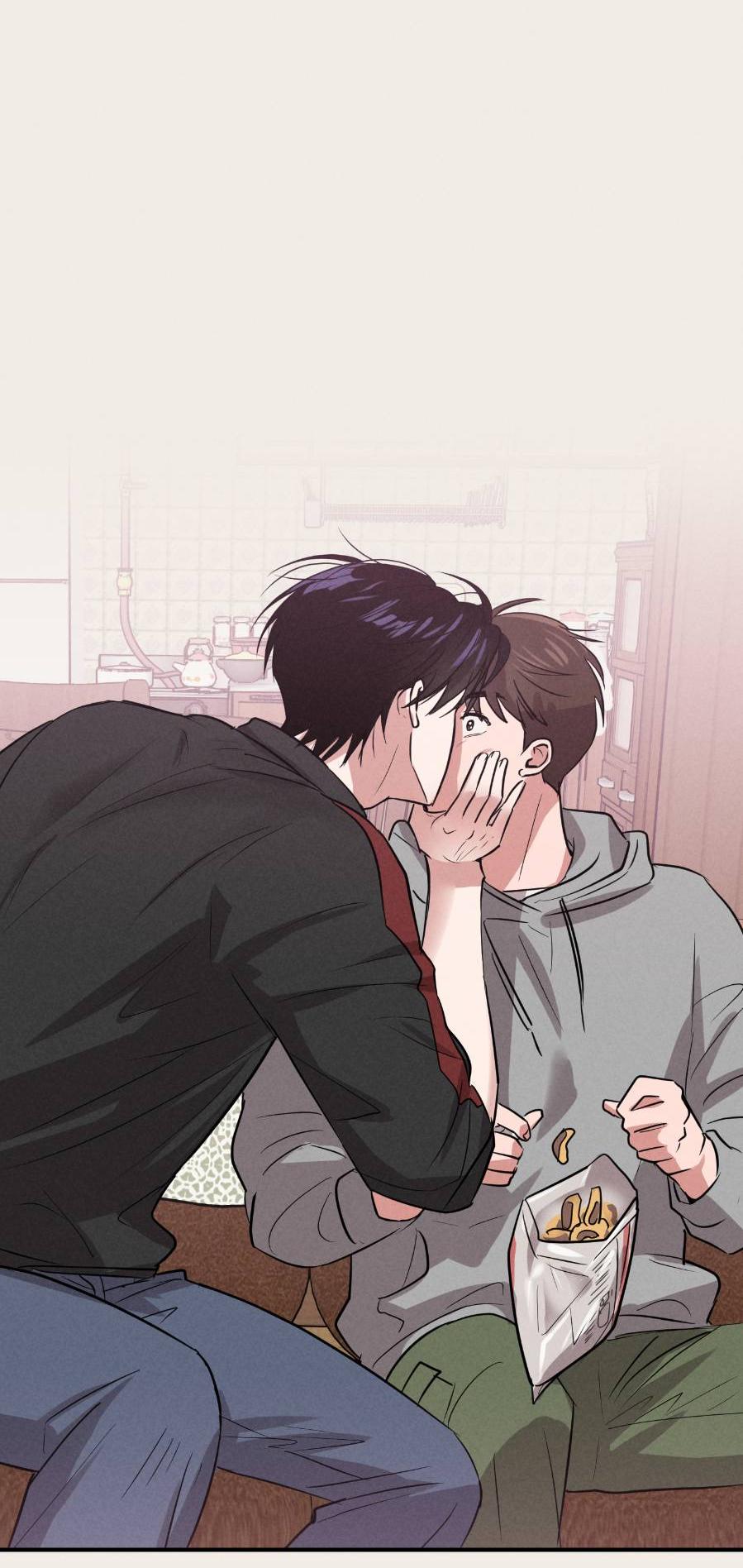 Манга Молодёжный отчёт 1995 - Глава 19 Страница 55