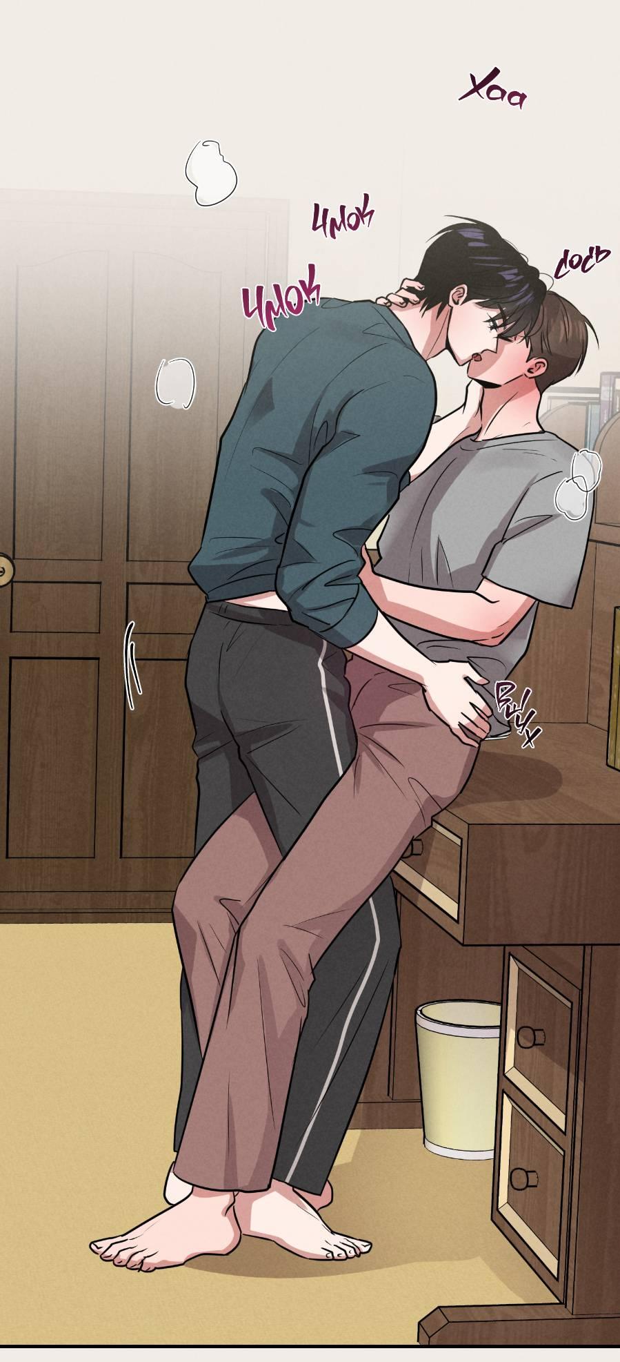 Манга Молодёжный отчёт 1995 - Глава 21 Страница 58