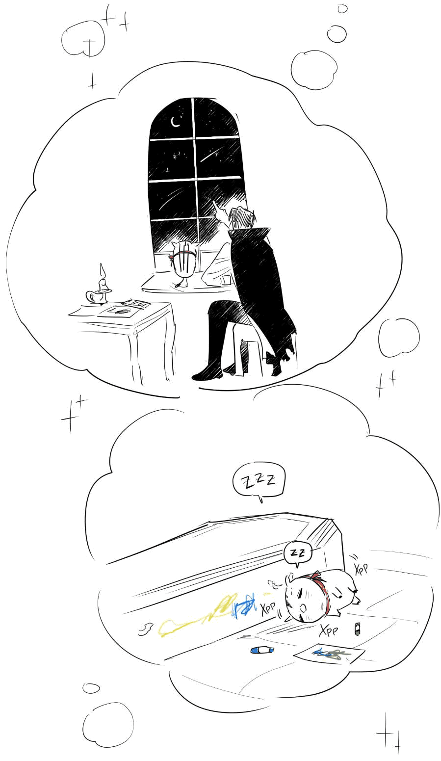 Манга Молодёжный отчёт 1995 - Глава 21.3 Страница 27