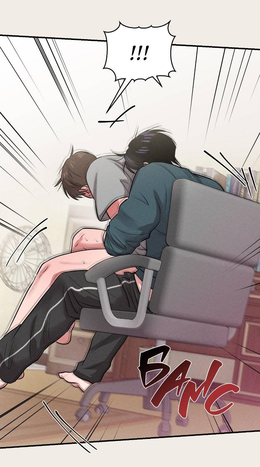 Манга Молодёжный отчёт 1995 - Глава 22 Страница 56