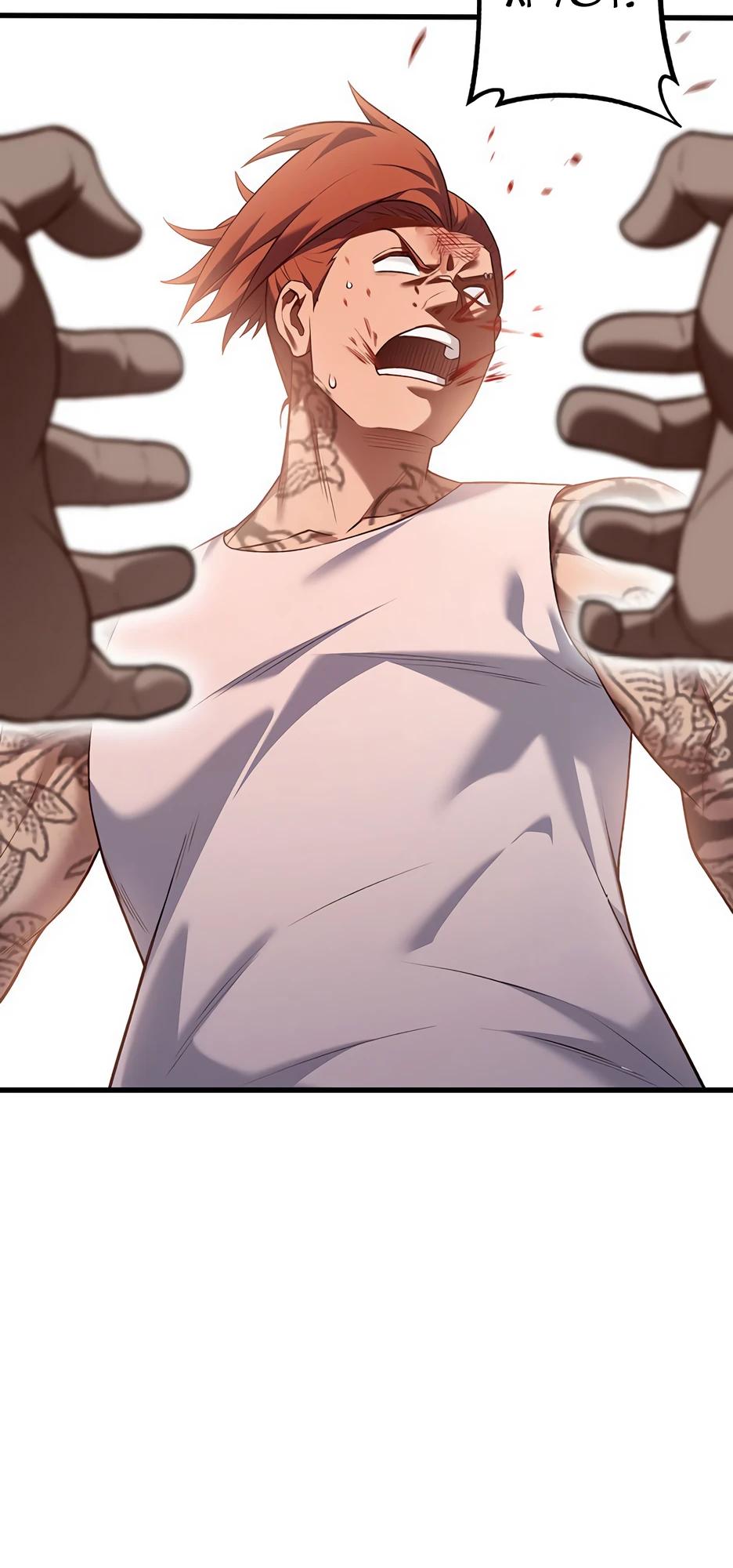 Манга Безымянный зверь средних лет - Глава 33 Страница 20