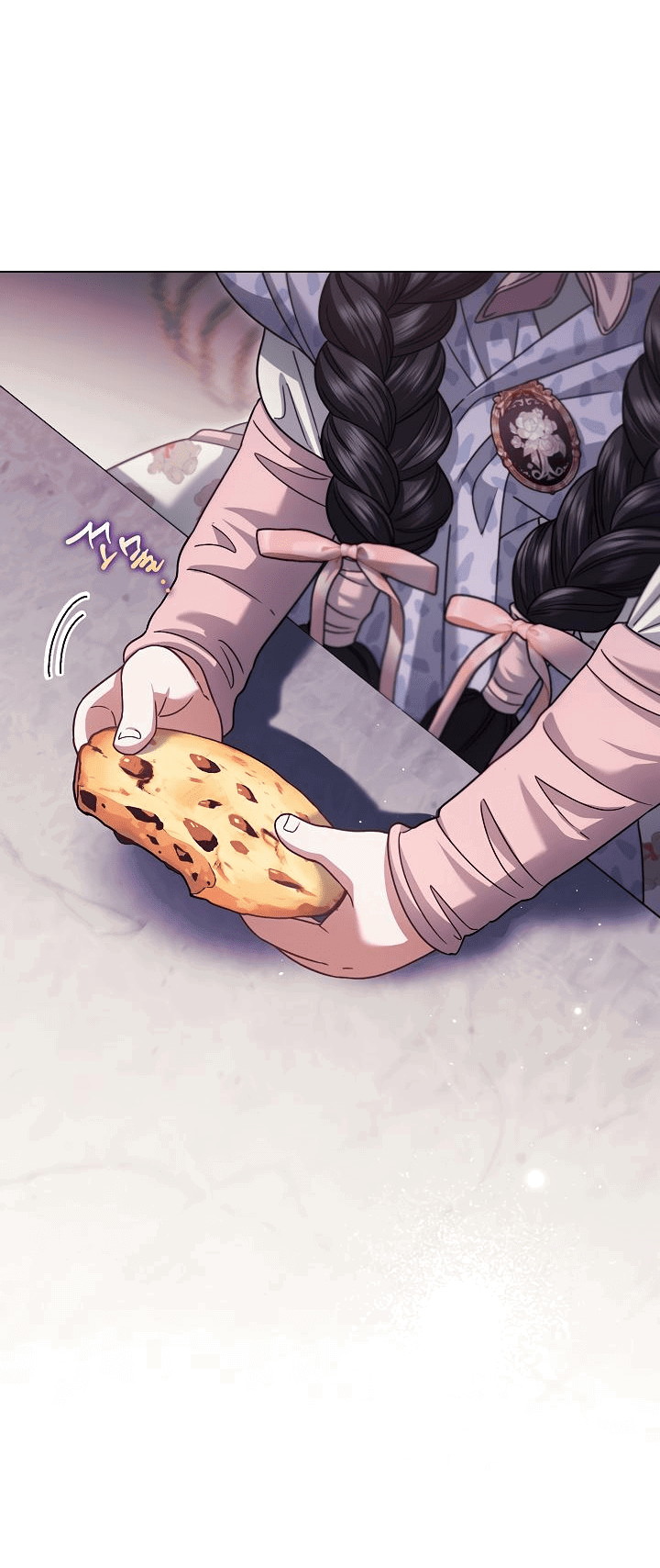 Манга Я стала младшей невесткой главных героев в захудалом обратном гареме - Глава 34 Страница 8