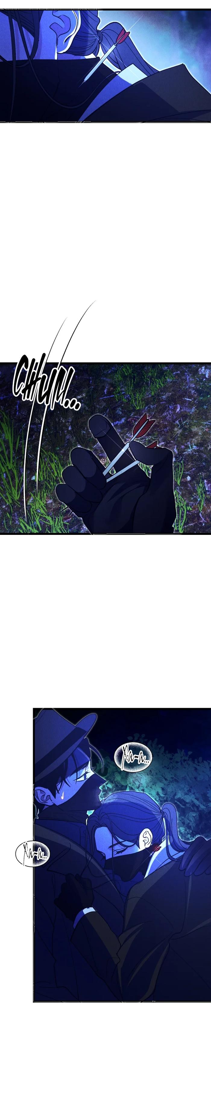 Манга Бутик нижнего белья в Кёнсоне - Глава 39 Страница 11