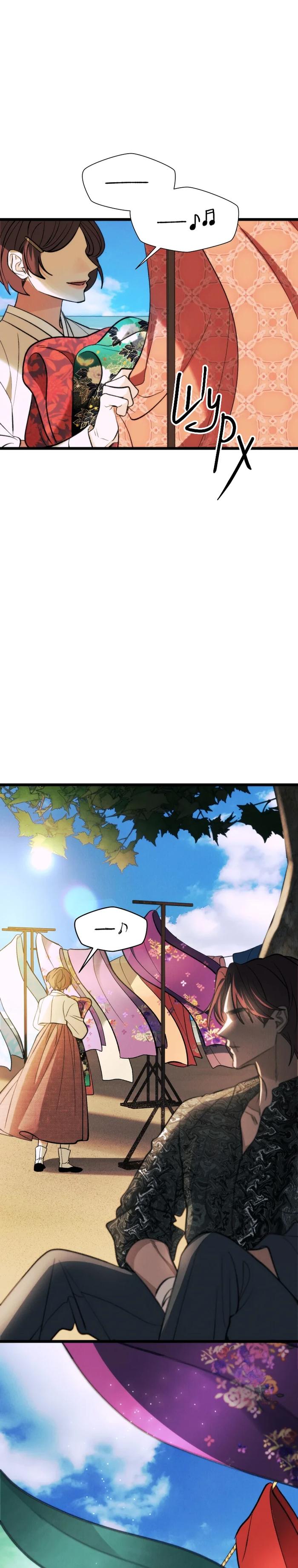 Манга Бутик нижнего белья в Кёнсоне - Глава 34 Страница 17