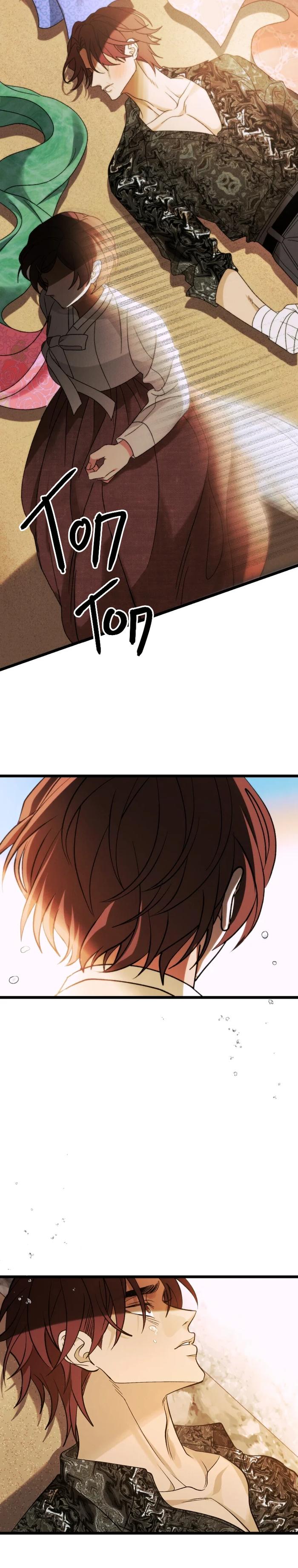 Манга Бутик нижнего белья в Кёнсоне - Глава 34 Страница 27