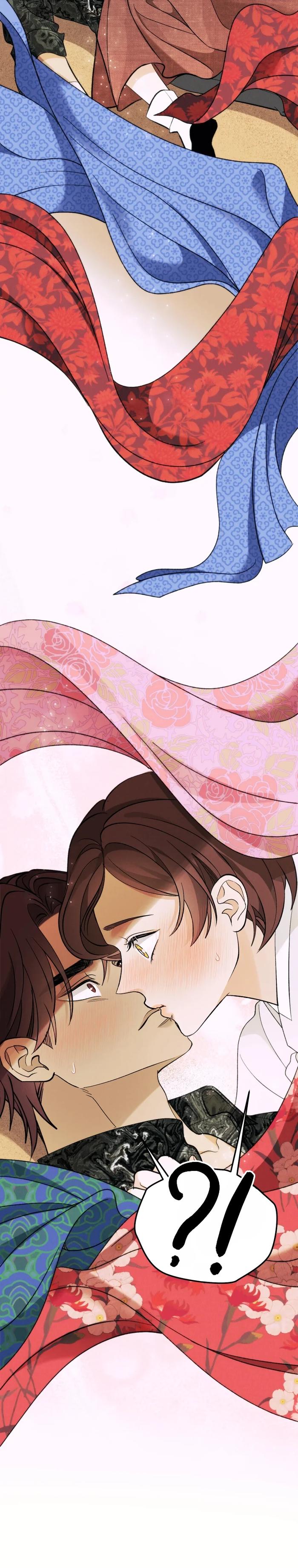 Манга Бутик нижнего белья в Кёнсоне - Глава 34 Страница 22