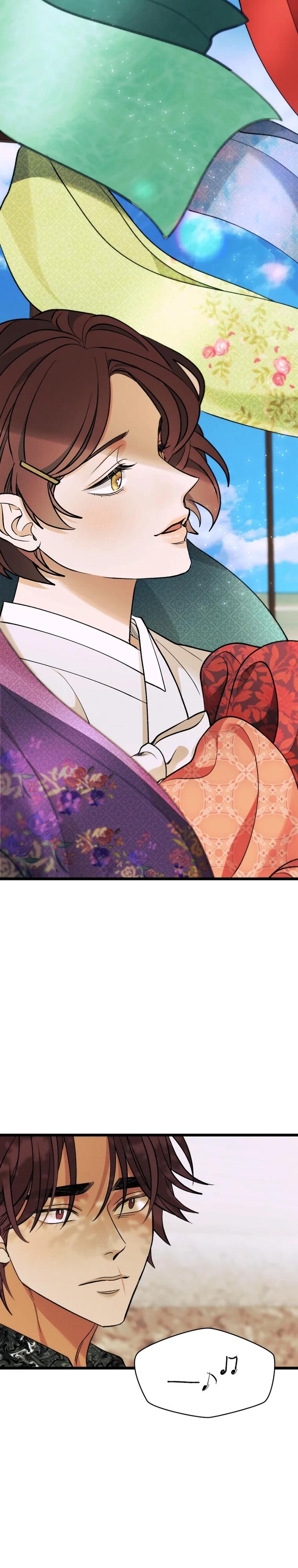 Манга Бутик нижнего белья в Кёнсоне - Глава 34 Страница 18