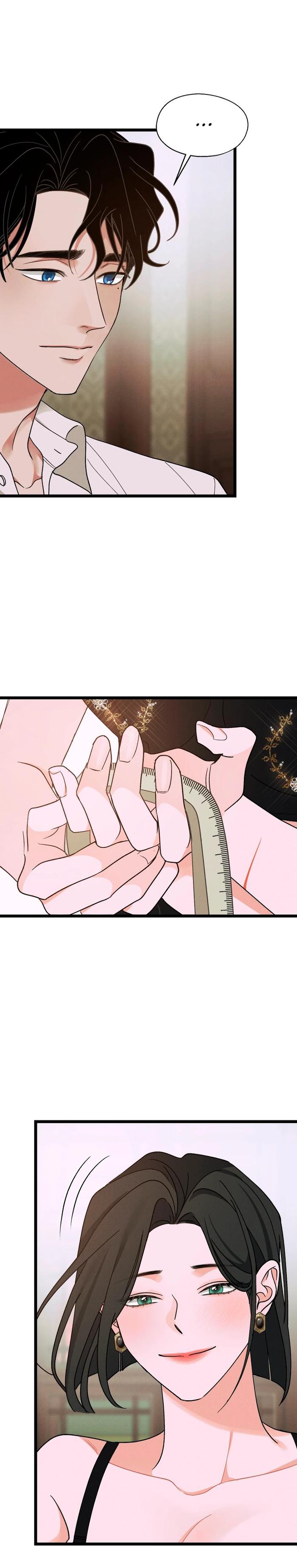 Манга Бутик нижнего белья в Кёнсоне - Глава 43 Страница 9