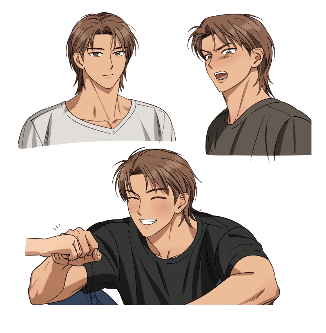 Манга Семь воскресений - Глава 22.5 Страница 18