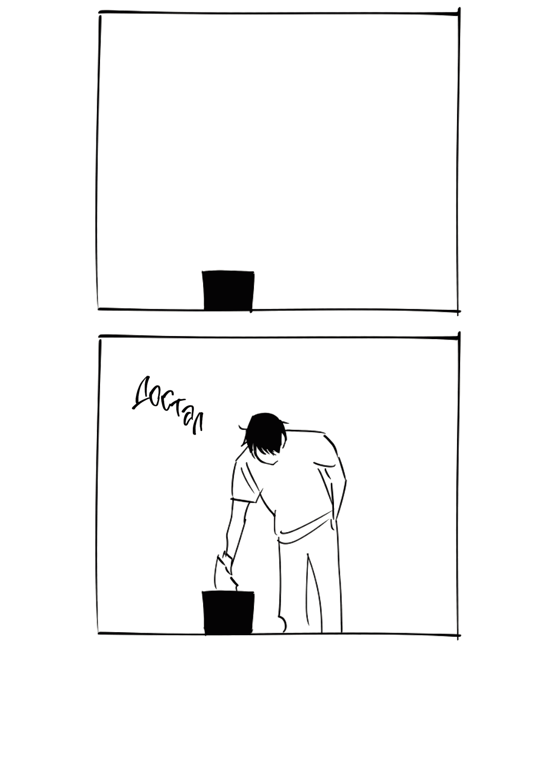 Манга Семь воскресений - Глава 22.5 Страница 37