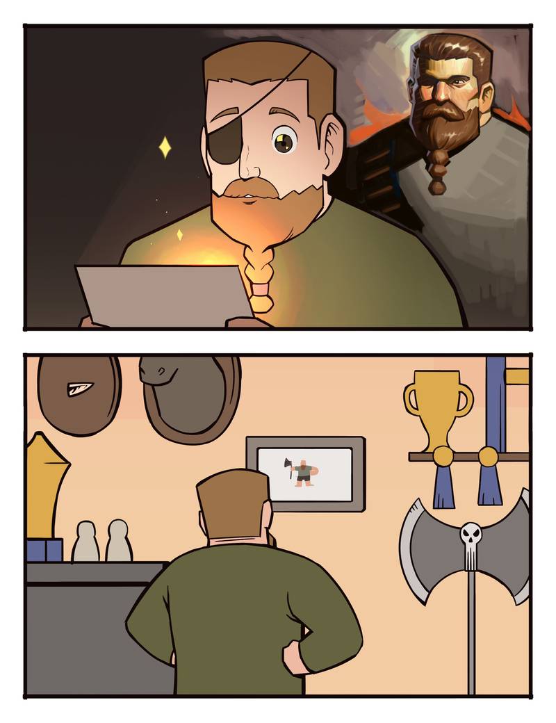 Манга Сборник комиксов от Bonny - Глава 160 Страница 2