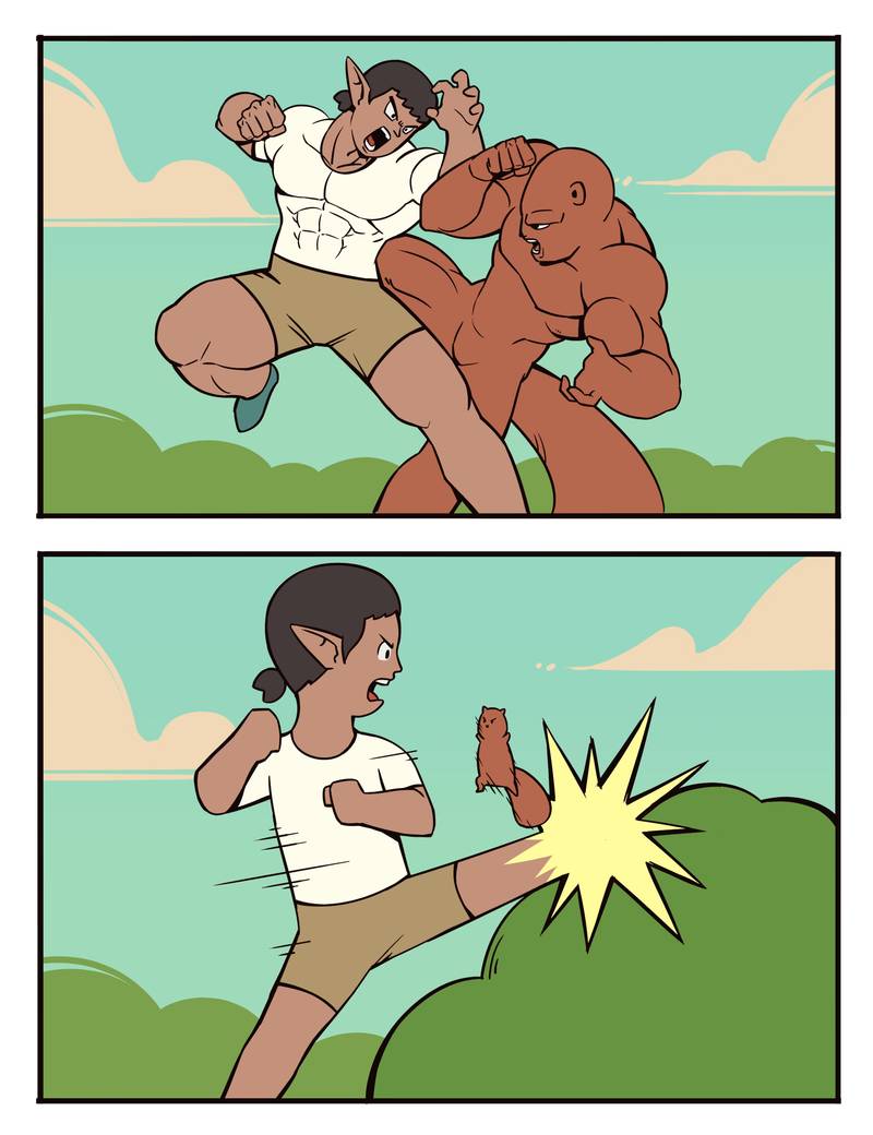 Манга Сборник комиксов от Bonny - Глава 168 Страница 1