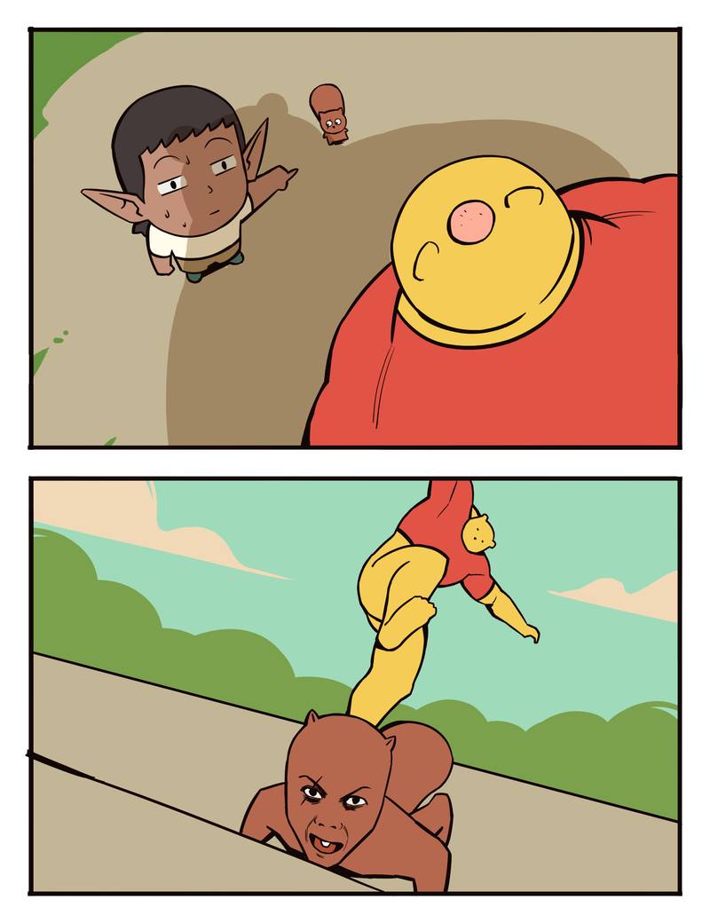 Манга Сборник комиксов от Bonny - Глава 168 Страница 3