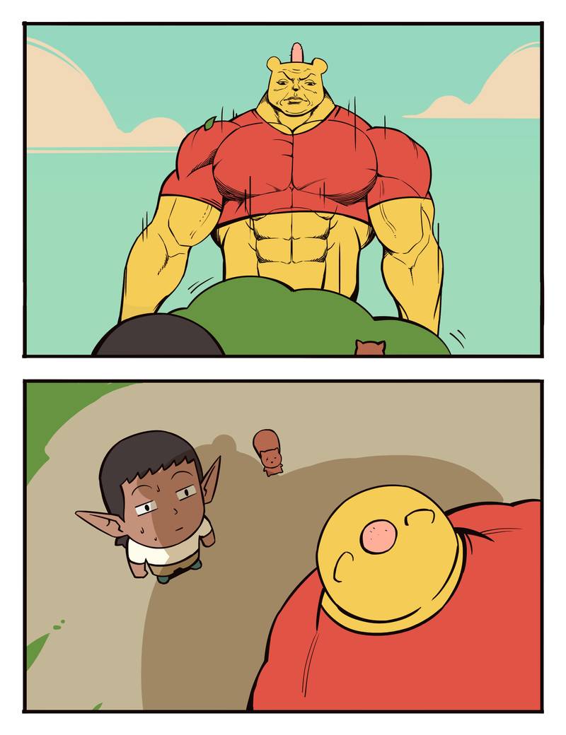 Манга Сборник комиксов от Bonny - Глава 168 Страница 2